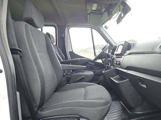 Opel Movano 2.3 2021 Diesel 7