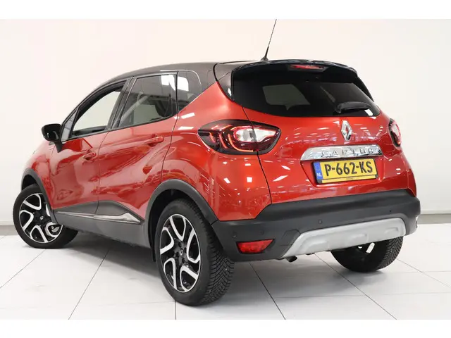 Renault Captur 1.2 TCe 120 EDC Intens 2017 Benzine 9