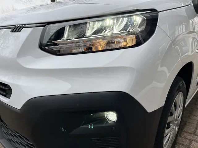 Fiat Doblò 1.5 BlueHDi 100 S&S L1 650kg 2024 Diesel 20