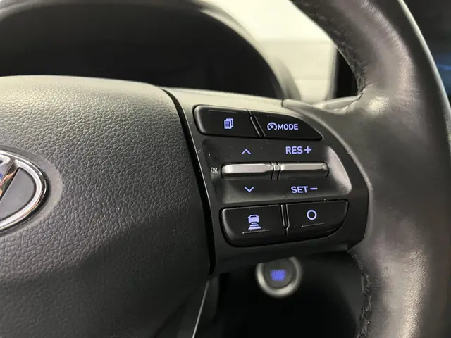 Hyundai Kona EV Premium 64 kWh 2020 Elektrisch 23