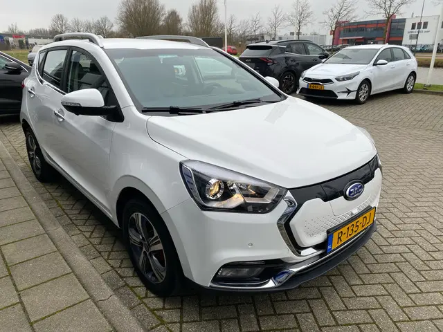 JAC iEV7S 39 kWh | € 2000,- Inruilpremie ! | 2022 Elektrisch 8