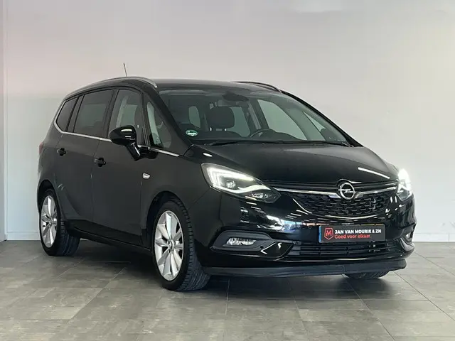 Opel Zafira 1.4 Turbo Edition 7p. 2017 Benzine 4