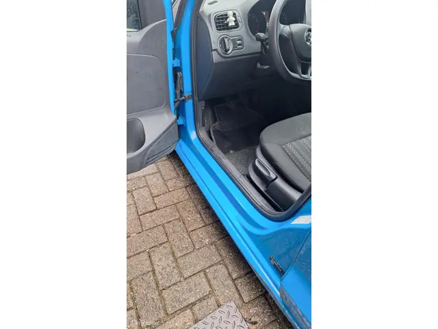 Volkswagen Polo 1.0 2016 Benzine 13