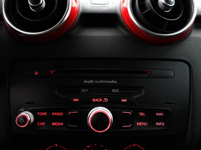 Audi A1 Sportback 1.2 TFSI S Line- 2014 Benzine 11
