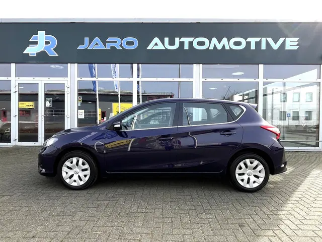 Nissan Pulsar 1.2 DIG-T Visia 2015 Benzine 37