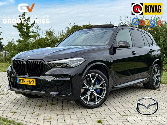 BMW X5 xDrive45e High Executive 2023 Hybride Benzine