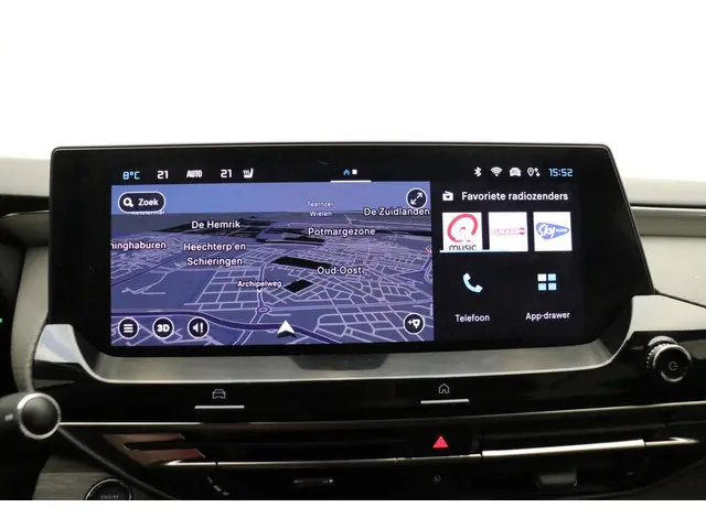 Citroën C5 X Turbo 130pk Business Plus 2023 Benzine 25