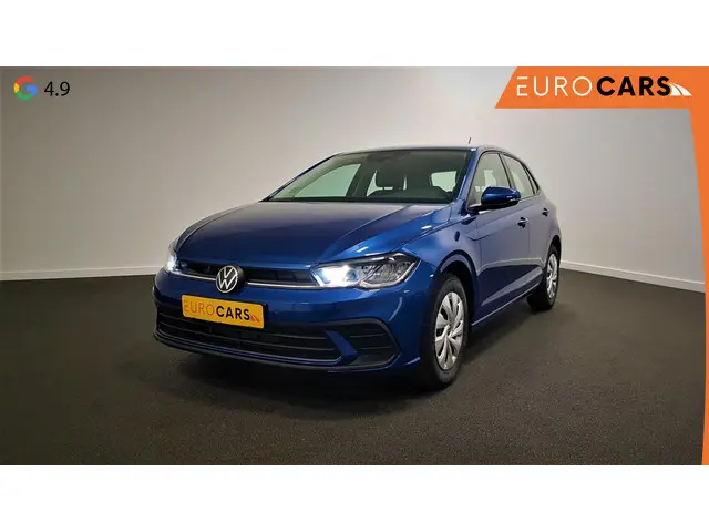 Volkswagen Polo 1.0 TSI DSG Life 2022 Benzine 1