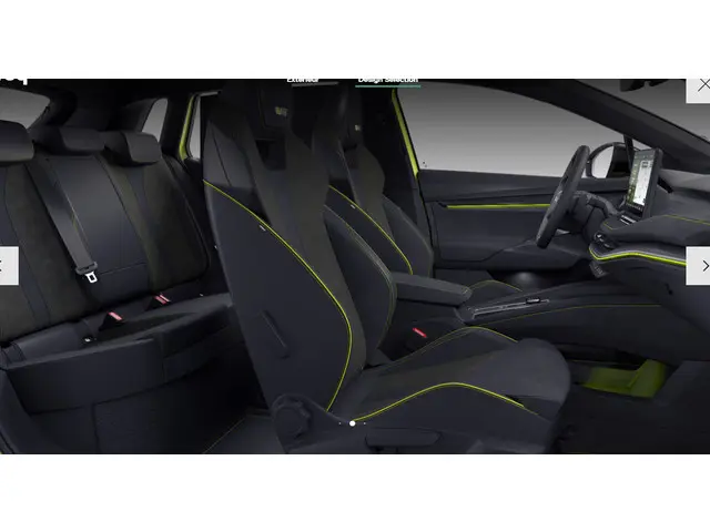 Škoda Elroq 85X RS 2026 Elektrisch 6