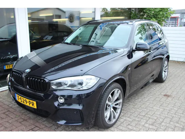 BMW X5 xDrive35i High Executive 2016 Benzine 3