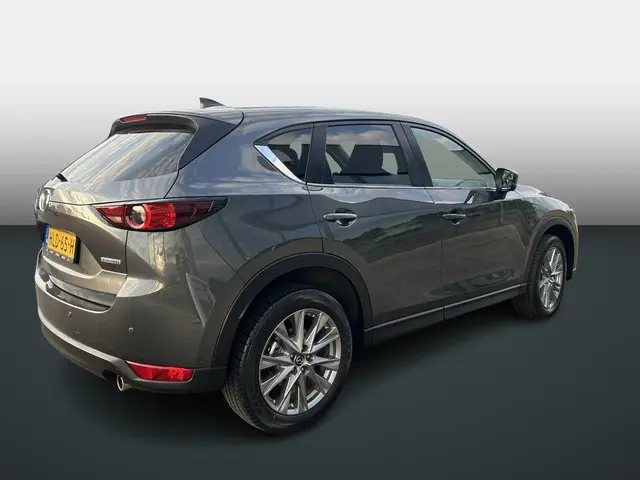Mazda CX-5 2.0 4WD SkyActiv-G 165 Luxury 2021 Benzine 6