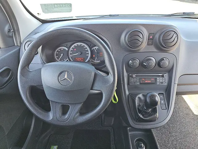 Mercedes-Benz Citan 109 CDI 2021 Diesel 8