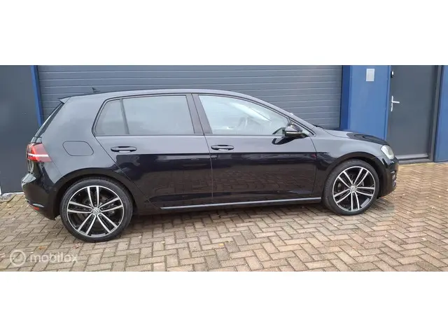 Volkswagen Golf 1.4 TSI,Led,Stoelverw. 2013 Benzine 4