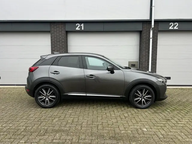 Mazda CX-3 2.0 SkyActiv-G 120 SkyLease GT 2018 Benzine 3