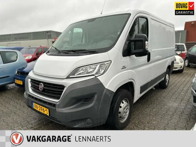 Fiat Ducato 30 2.3 MultiJet L1H1 2015 Diesel