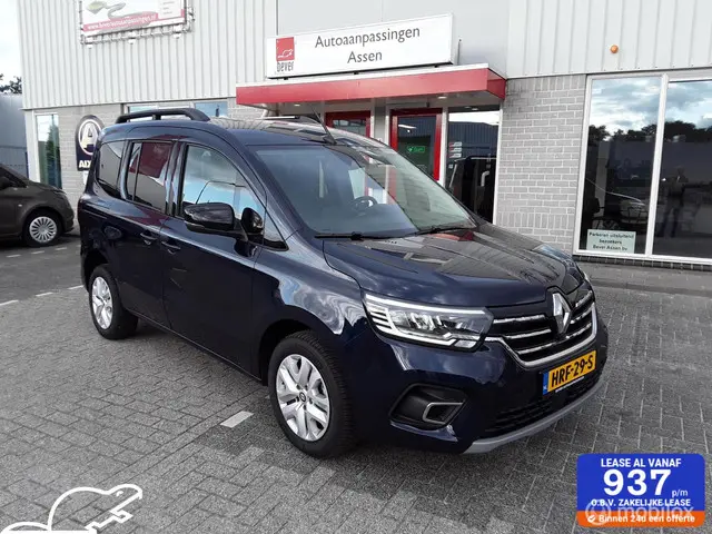Renault Kangoo Techno TCE 130 pk Automaat 2024 Benzine