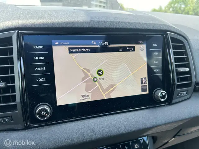 Škoda Karoq 1.5 TSI ACT Sportline Business 2021 Benzine 16