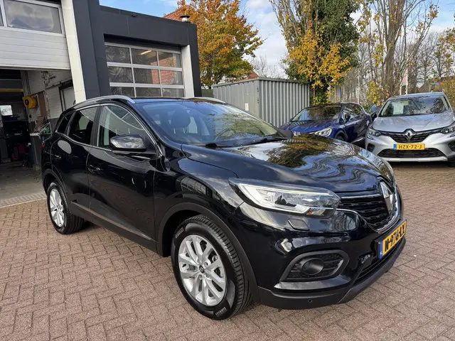 Renault Kadjar 1.3 TCe 140PK EDC Intens 2019 Benzine 3