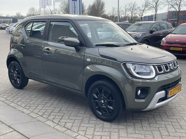 Suzuki Ignis 1.2 Smart Hybrid Comfort 2023 Benzine 3