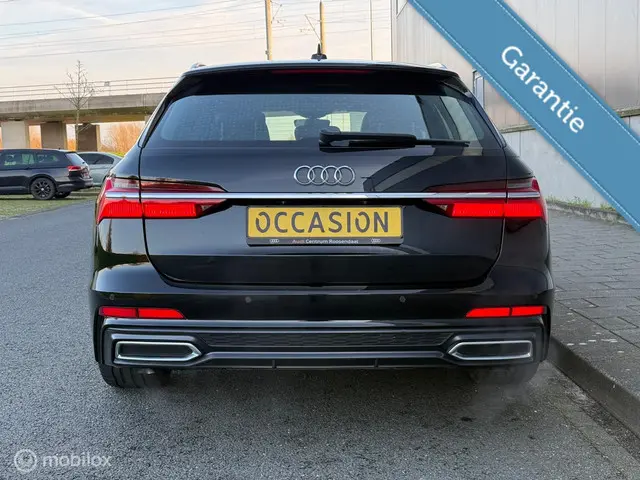 Audi A6 Avant 45 TFSI S edition 2020 Benzine 17