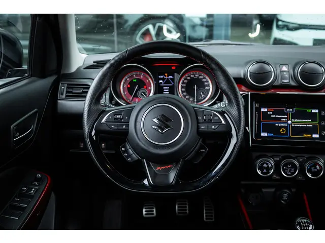 Suzuki Swift 1.4 Sport 2018 Benzine 10
