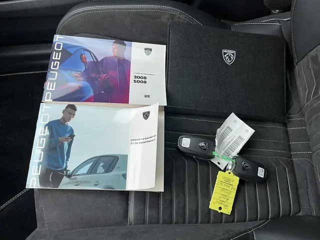 Peugeot e-3008 GT Avantage 210 73 kWh 2024 Elektrisch 30