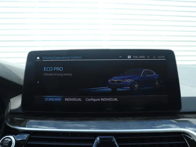 BMW 5 Serie Sedan 520i 2020 Benzine 25