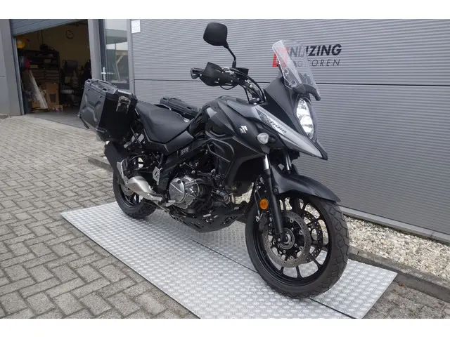 Suzuki V-Strom DL 650 ABS 2019 Benzine 2