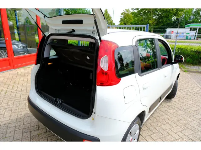 Fiat Panda 0.9 TwinAir Lounge|Airco|5 deurs 2016 Benzine 9