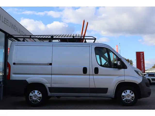 Peugeot Boxer 330 2.2 HDI L1H1 Première 2015 Diesel 7