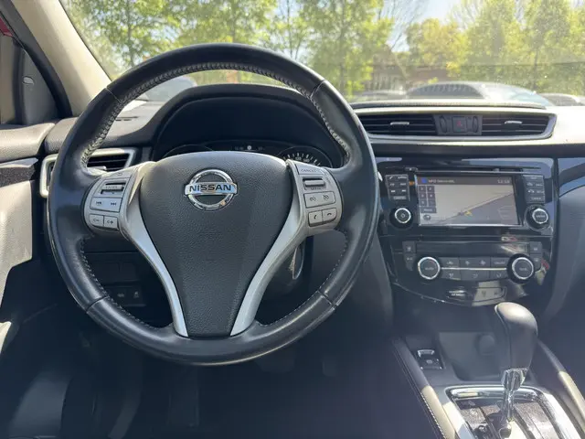 Nissan QASHQAI 1.2 Tekna+Panodak Trekhaak 2015 Benzine 15