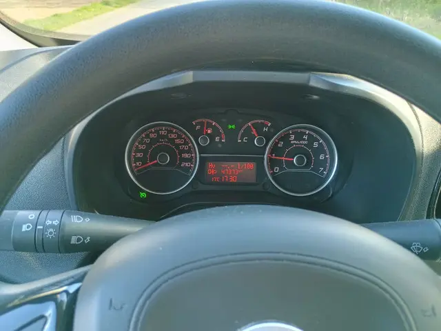 Fiat Doblò Cargo 1.6 MJ L1H1 S Trekking 2023 Diesel 12