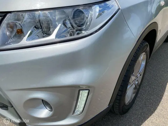 Suzuki Vitara 1.6 Exclusive 2015 Benzine 5