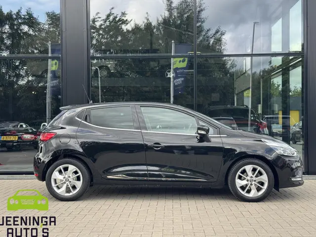 Renault Clio 0.9 TCe Limited 2018 Benzine 22