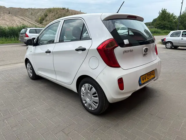 Kia Picanto 1.0 CVVT Airco 2013 Benzine 21