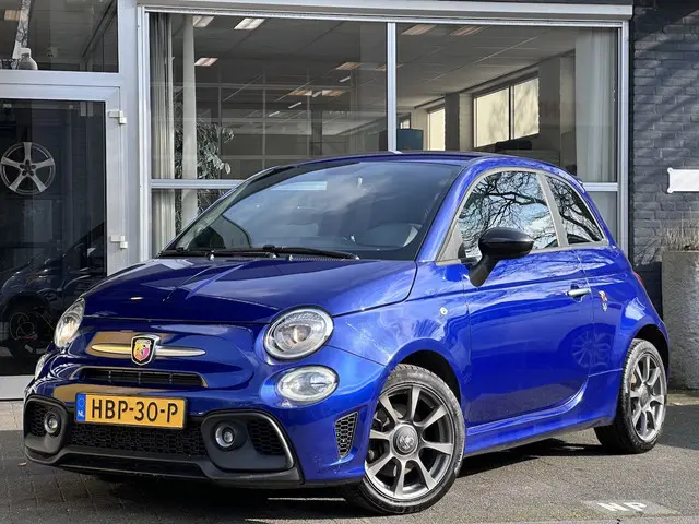 Fiat 500 ABARTH 05M 2020 Benzine