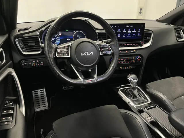Kia ProCeed 1.5 T-GDi GT-Line 2022 Benzine 12
