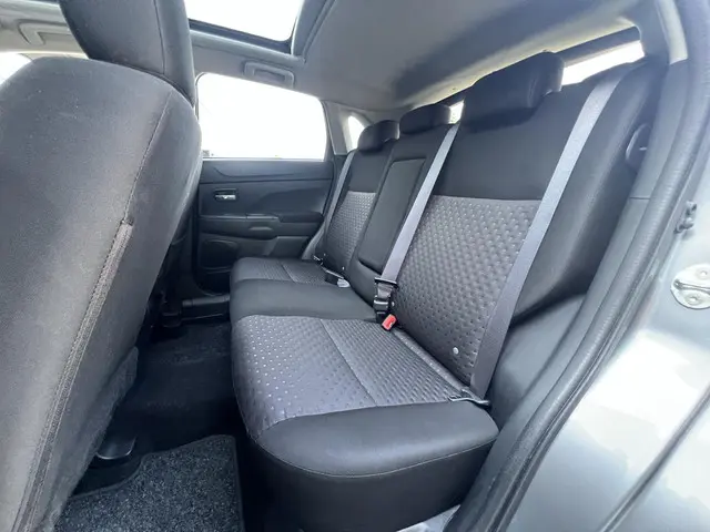 Mitsubishi ASX 1.6 Intense ClearTec 2012 Benzine 8