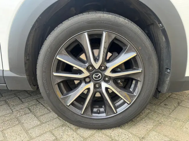 Mazda CX-3 2.0 SkyActiv-G 120 GT-M 2018 Benzine 21
