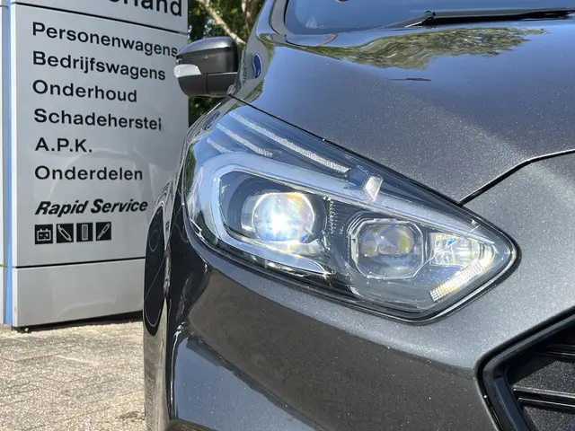 Ford S-Max 2.5 FHEV ST-Line 7pers 2023 Hybride Benzine 40