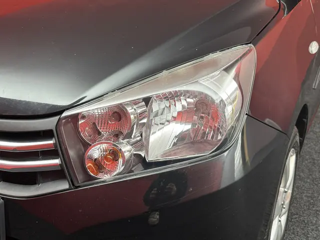 Suzuki Celerio 1.0 Exclusive 2015 Benzine 22