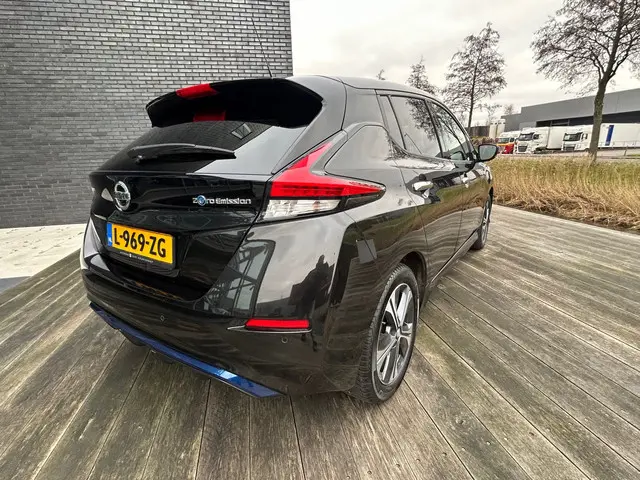 Nissan Leaf E+ N-Connecta 62 kWh 2021 Elektrisch 4