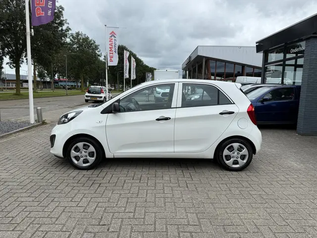 Kia Picanto 1.0 CVVT ComfortLine 2014 Benzine 5