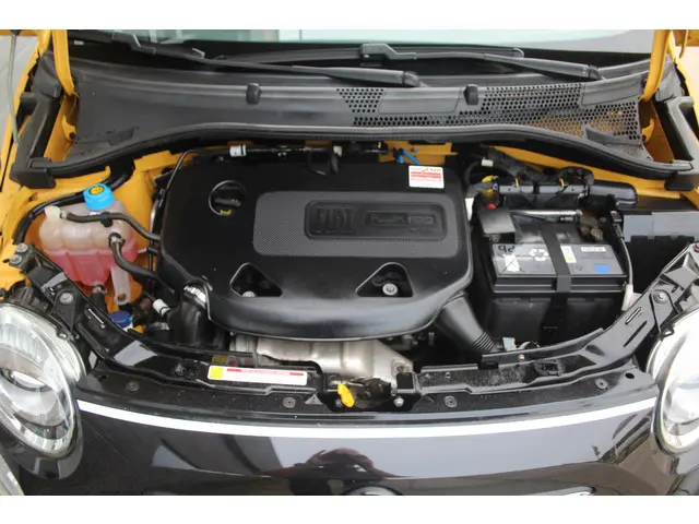 Fiat 500 0.9 TwinAir Turbo 80 Pk Lounge 2016 Benzine 31