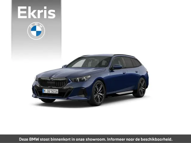 BMW 5 Serie Touring 520i 2025 Benzine