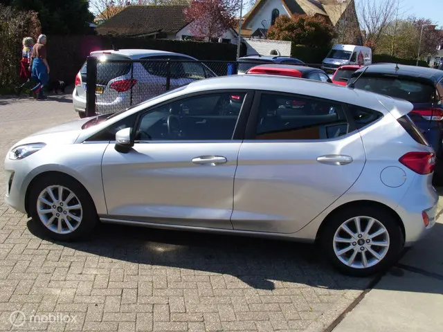 Ford Fiesta 1.1 Trend 2017 Benzine 10
