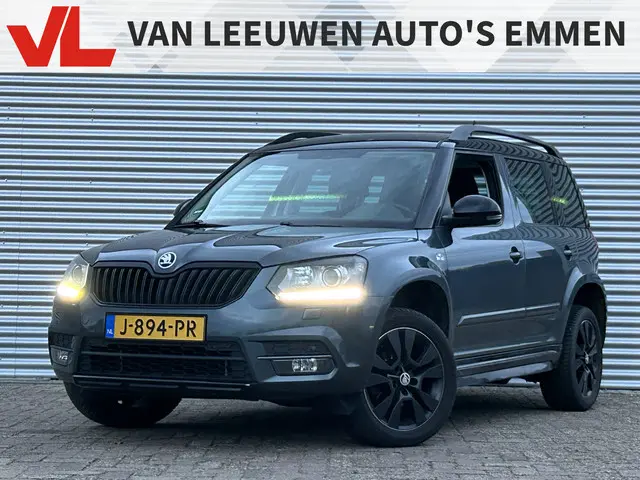 Škoda Yeti Outdoor 1.2 TSI Ambition 2015 Benzine