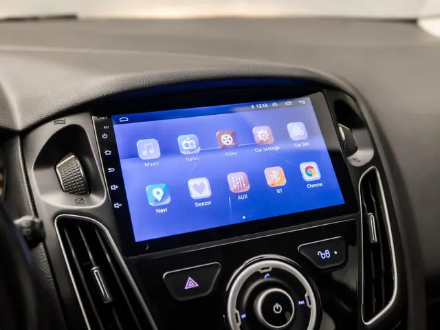 Ford Focus 1.0 EcoBoost Titanium 2013 Benzine 25