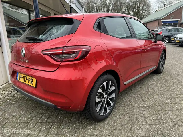 Renault Clio 1.0 TCe Zen 2020 Benzine 11