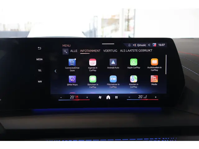 BMW 1 Serie 120 2025 Benzine 19